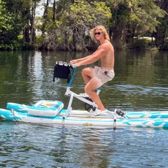 SoFlow Water Bikes
